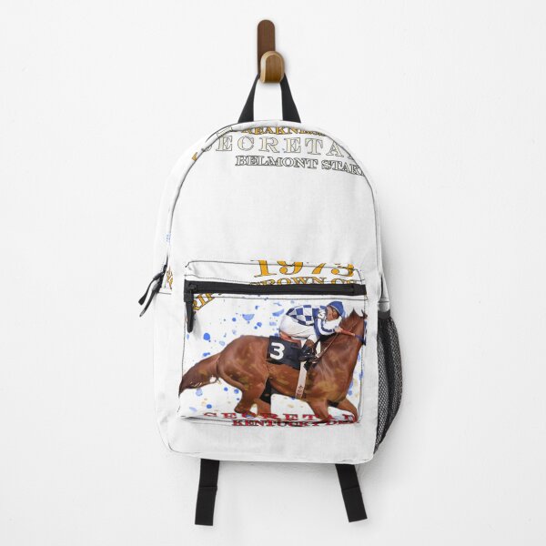Item preview, 1973-Triple-Crown-Champion-Secretariat-Design-T-Shirt designed and sold by KatelinLittel.