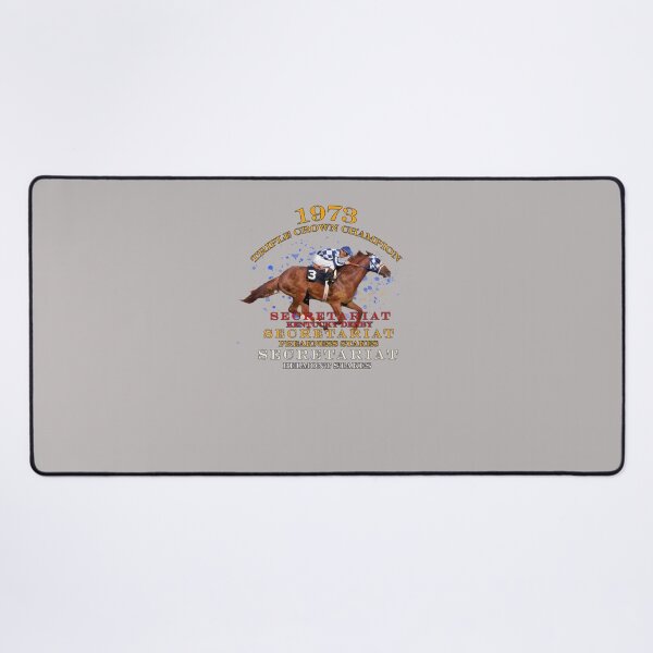 Item preview, 1973-Triple-Crown-Champion-Secretariat-Design-T-Shirt designed and sold by KatelinLittel.