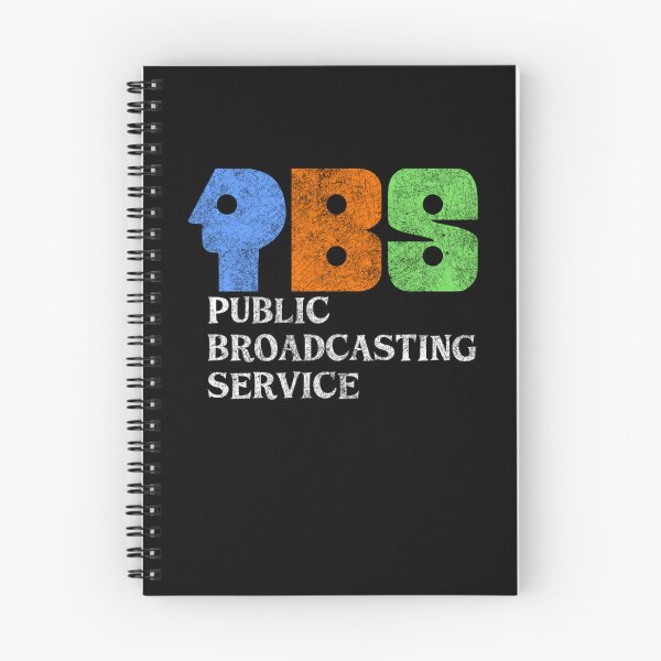 Item preview, Pbs Public Broadcasting Service Classico Distressed  designed and sold by AnyaCormier.