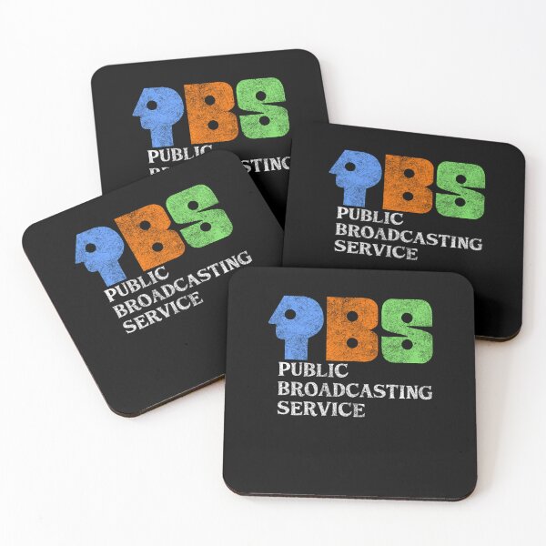 Item preview, Pbs Public Broadcasting Service Classico Distressed  designed and sold by AnyaCormier.