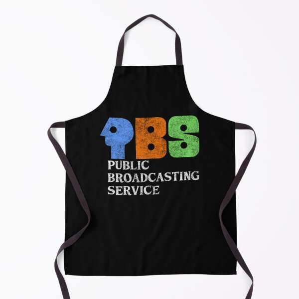 Item preview, Pbs Public Broadcasting Service Classico Distressed  designed and sold by AnyaCormier.