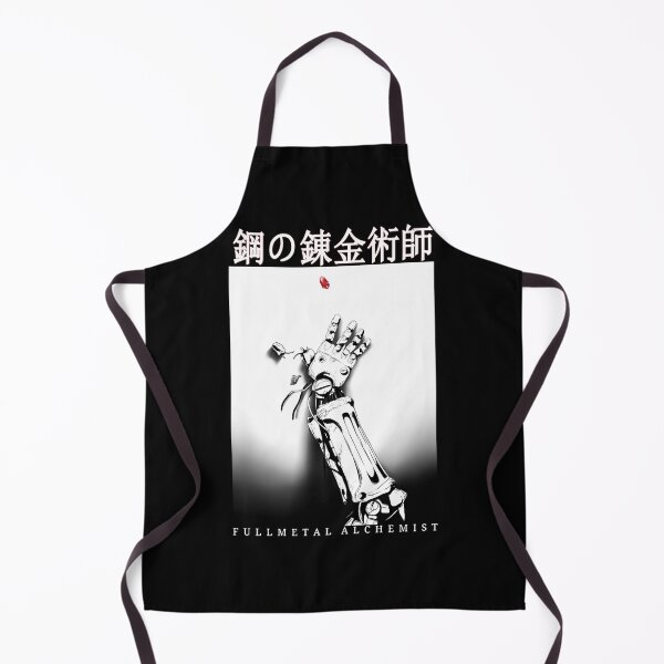 Item preview, Fullmetal Alchemist Classic designed and sold by macgortffqa.