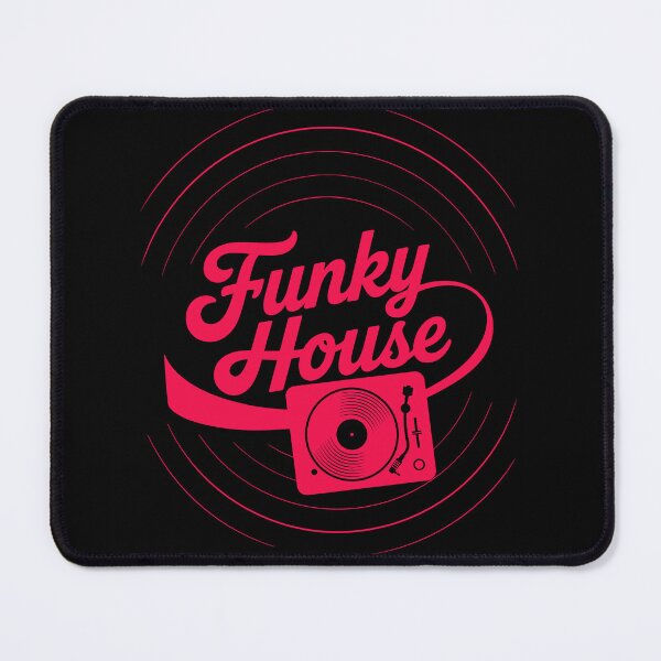 Item preview, Funky House Music. Djs gift designed and sold by paulo silveira.