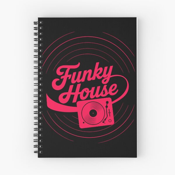 Item preview, Funky House Music. Djs gift designed and sold by paulo silveira.