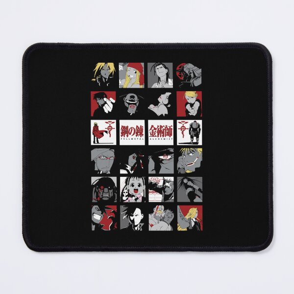 Item preview, Fullmetal Alchemist Clásico designed and sold by macgortffqa.