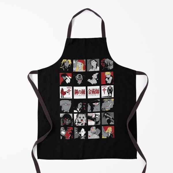 Item preview, Fullmetal Alchemist Clásico designed and sold by macgortffqa.