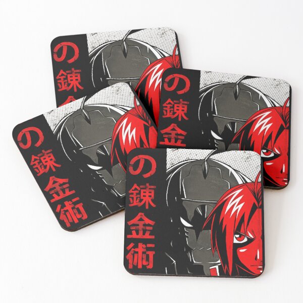 Item preview, Fullmetal Alchemist Classic designed and sold by macgortffqa.