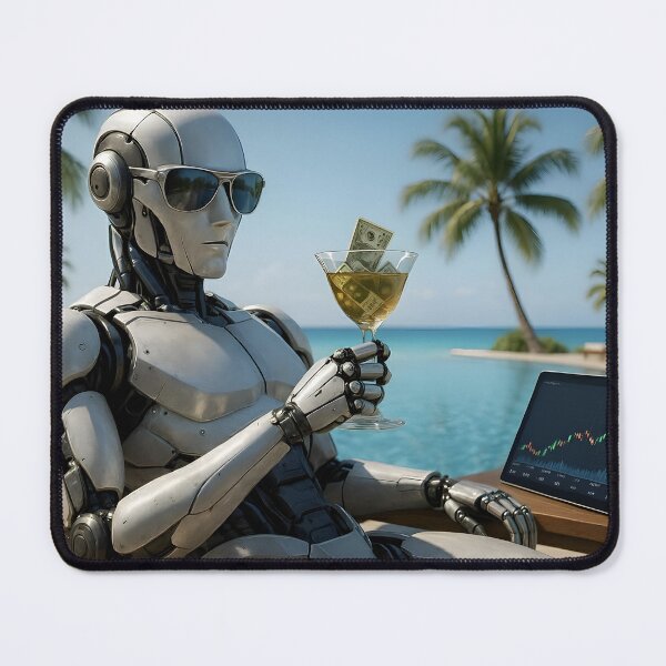 Item preview, FX-1: Trading on Autopilot, Living the Dream ??? designed and sold by AutopilotFX1.