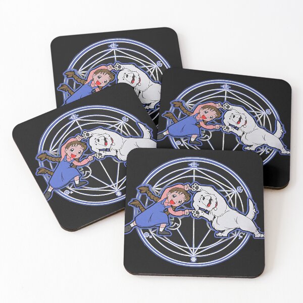 Item preview, Fullmetal Alchemist Classic designed and sold by macgortffqa.