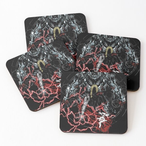Item preview, Fullmetal Alchemist Classic designed and sold by macgortffqa.