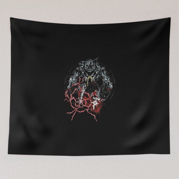 Item preview, Fullmetal Alchemist Classic designed and sold by macgortffqa.