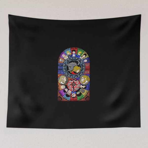 Item preview, Fullmetal Alchemist Classic designed and sold by macgortffqa.
