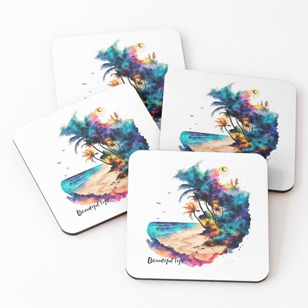 Item preview, Beautiful island designed and sold by Prenessa11.