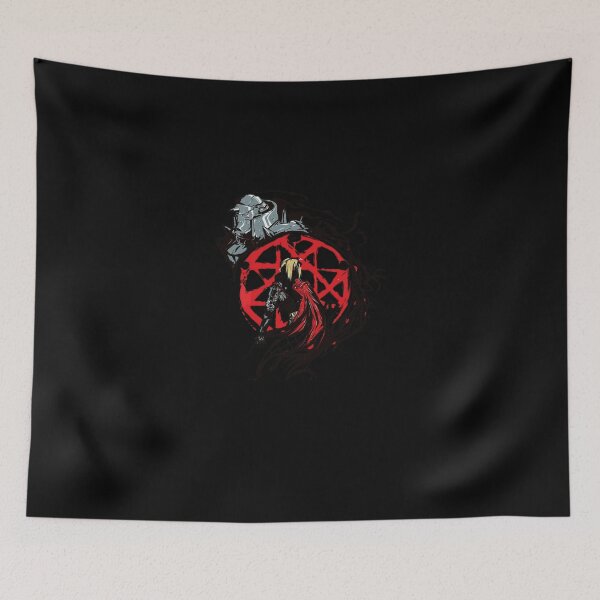 Item preview, Fullmetal Alchemist Clásico designed and sold by macgortffqa.