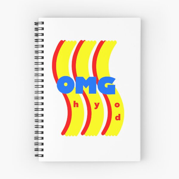 Item preview, OH MY GOD designed and sold by cheatcodestore.