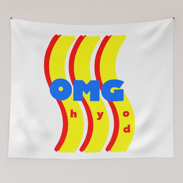 Item preview, OH MY GOD designed and sold by cheatcodestore.