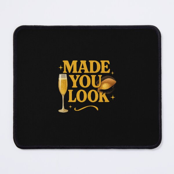 Item preview, Made You Look designed and sold by ThatCuteCharm.