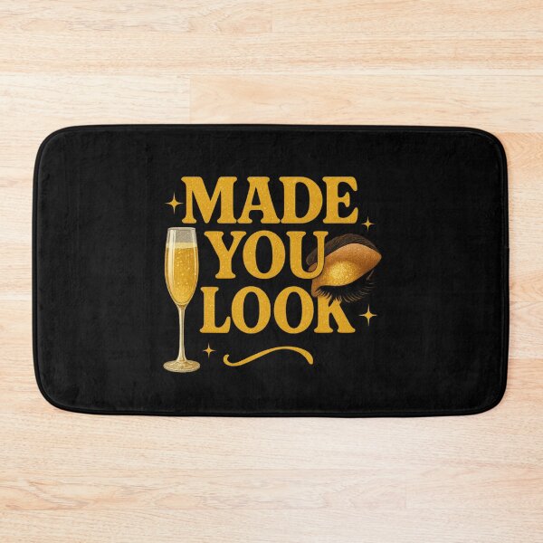 Item preview, Made You Look designed and sold by ThatCuteCharm.