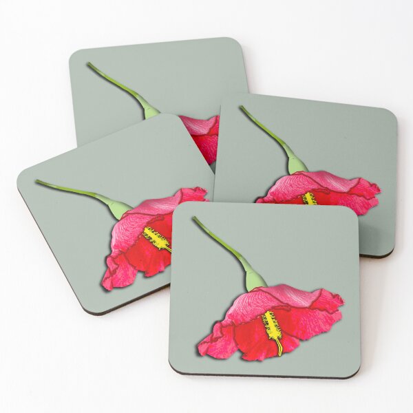 Item preview, Puerto Rico National Maga Flower designed and sold by SoLunAgua ..