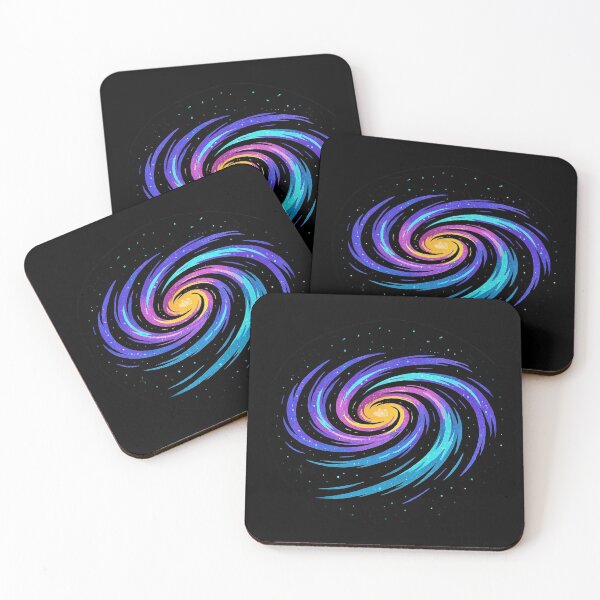 Item preview, Galaxy Swirl - Spiral Universe designed and sold by Myra365Art.
