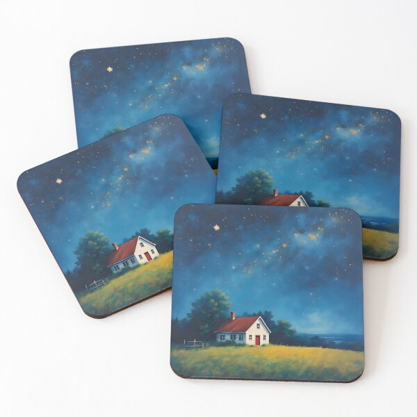 Item preview, Night Sky designed and sold by Babylonia @ CəRyn Lab AI .