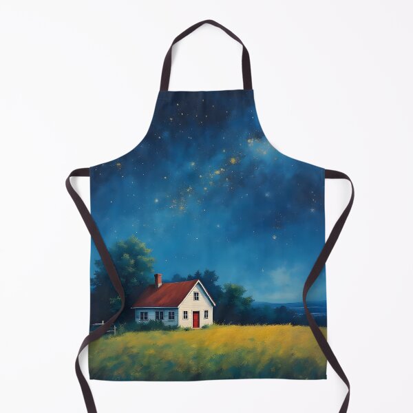 Item preview, Night Sky designed and sold by Babylonia @ CəRyn Lab AI .