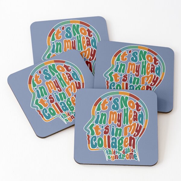 Item preview, It’s Not In My Head – EDS Truth Bomb Design designed and sold by Designs by Jesabee.