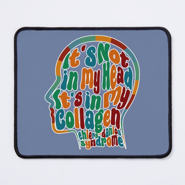 Item preview, It’s Not In My Head – EDS Truth Bomb Design designed and sold by Designs by Jesabee.