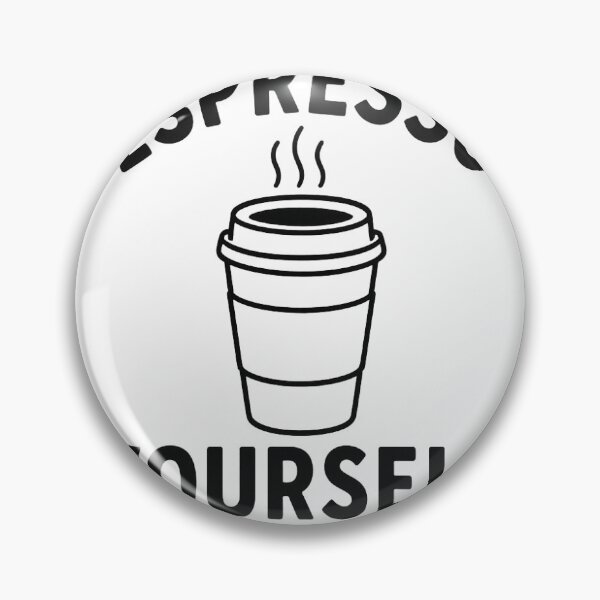 Item preview, Espresso Yourself designed and sold by art-for-you-2.