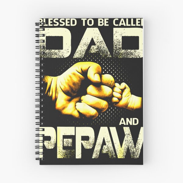 Item preview, Blessed To Be Called Dad And Pepaw designed and sold by bt1748937.