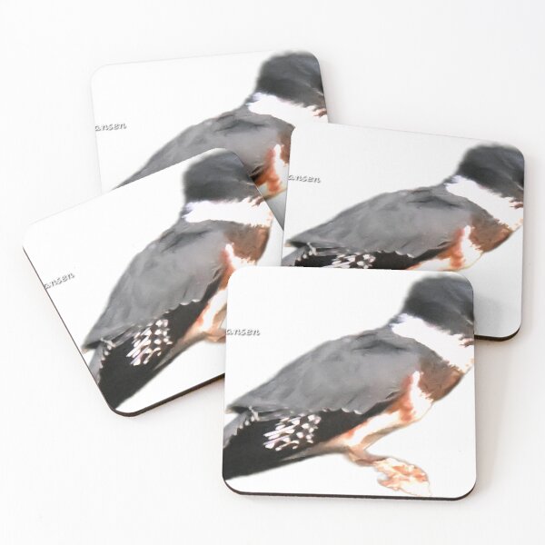Item preview, Belted Kingfisher  designed and sold by Glennphotos.