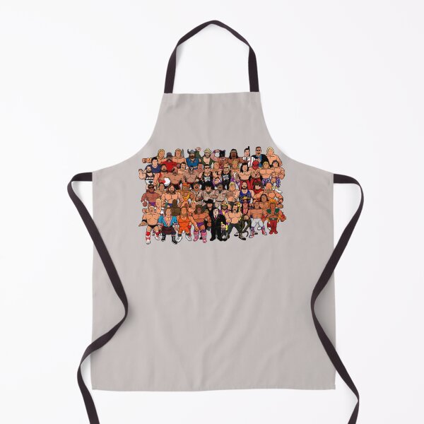 Item preview, 1991-Wrestling-Roster-T-Shirt designed and sold by OswaldBeer.