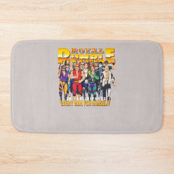 Item preview, 1992-Rumble designed and sold by OswaldBeer.