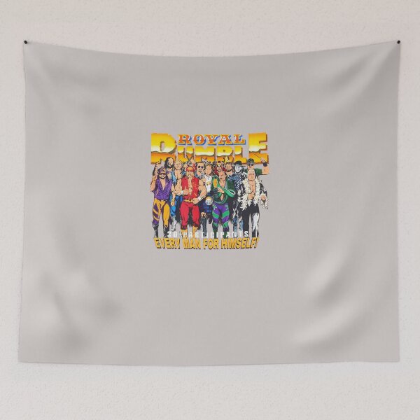 Item preview, 1992-Rumble designed and sold by OswaldBeer.