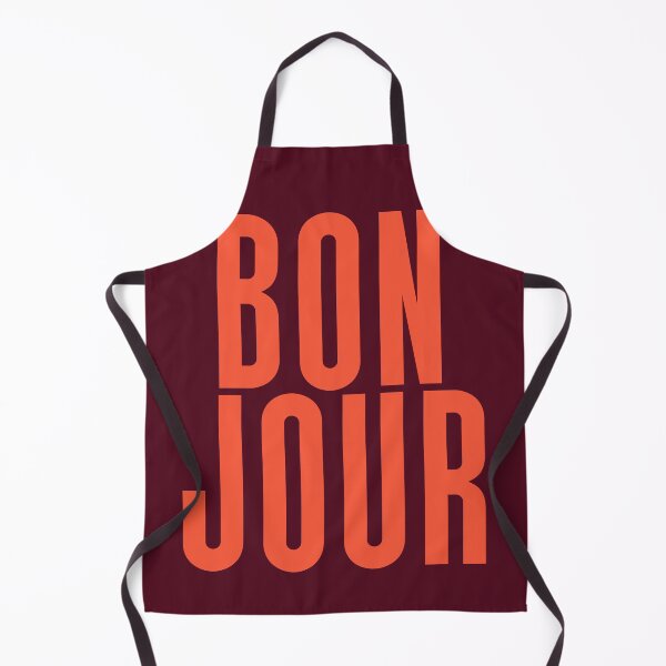 Item preview, Bonjour designed and sold by AchtNegen.