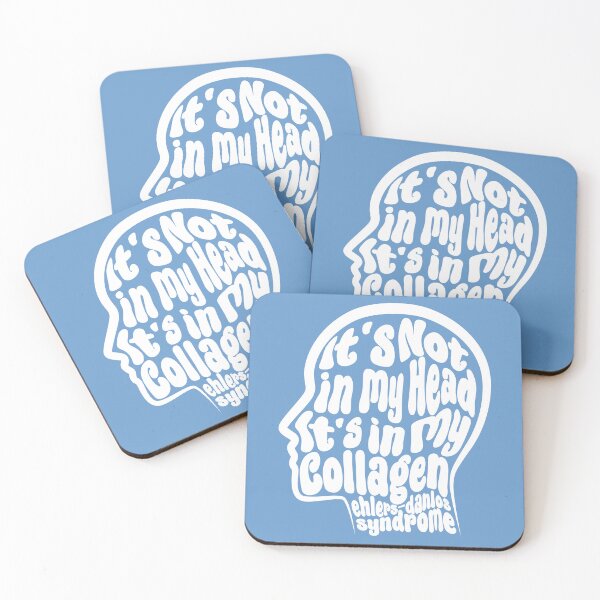 Item preview, It’s Not In My Head – Zebra Sass for EDS Warriors designed and sold by Designs by Jesabee.