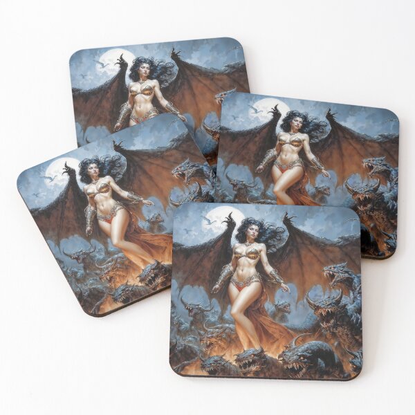 Item preview, "Daughter of Stars, Sister of Storms, Goddess Lilith designed and sold by AliceWhiteDF.