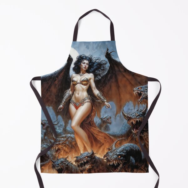 Item preview, "Daughter of Stars, Sister of Storms, Goddess Lilith designed and sold by AliceWhiteDF.