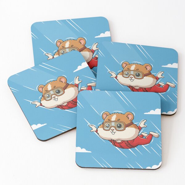 Item preview, squirrel designed and sold by AJI-AJI.