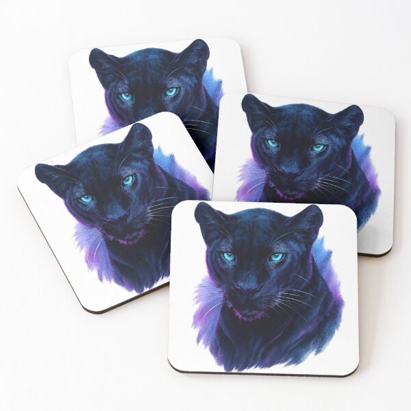 Item preview, Neon Panther designed and sold by creatix-boutik.