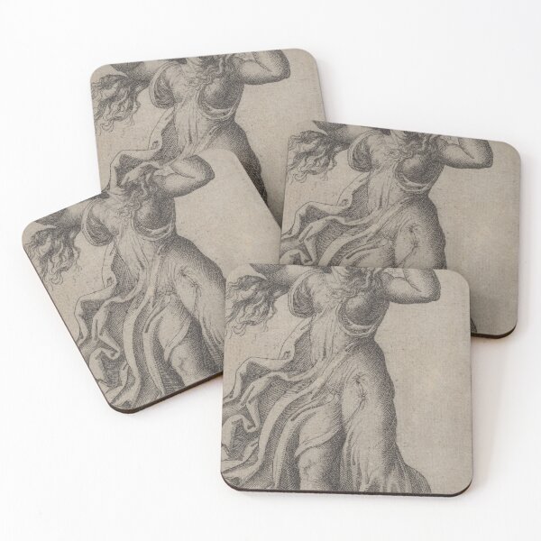 Item preview, Moody Renaissance Woman designed and sold by AnnesImages.