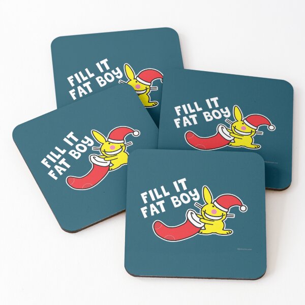 Item preview, Fill It Fat Boy Holiday    designed and sold by levyhanderson.
