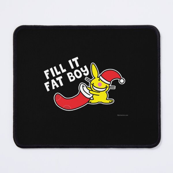 Item preview, Fill It Fat Boy Holiday designed and sold by levyhanderson.