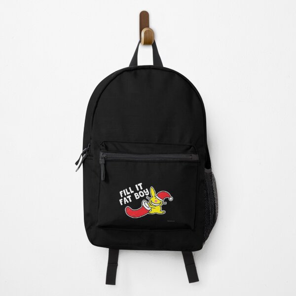 Item preview, Fill It Fat Boy Holiday    designed and sold by levyhanderson.
