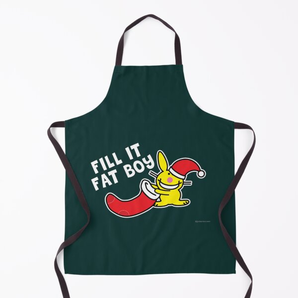 Item preview, Fill It Fat Boy Holiday    designed and sold by levyhanderson.