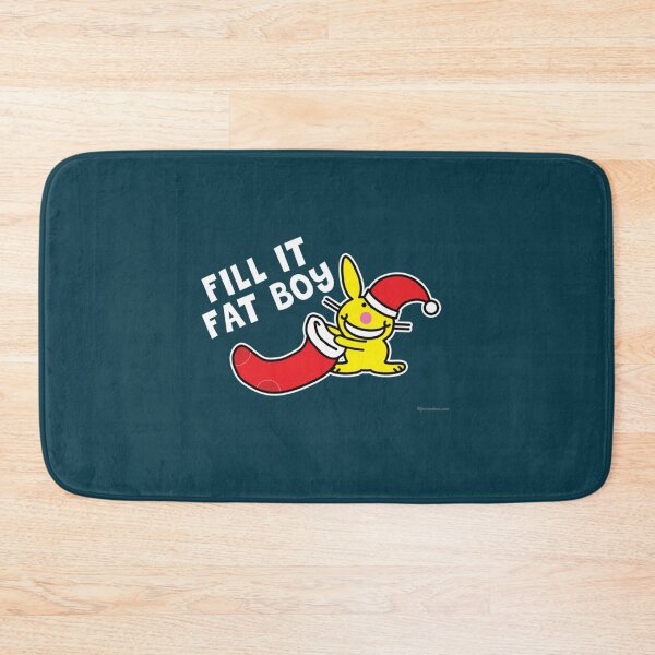 Item preview, Fill It Fat Boy Holiday    designed and sold by levyhanderson.