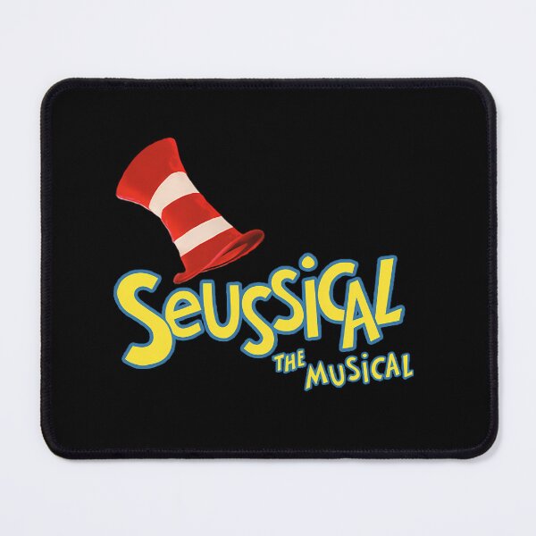 Item preview, Seussical The Musical Logo designed and sold by LindaWeinburghs.