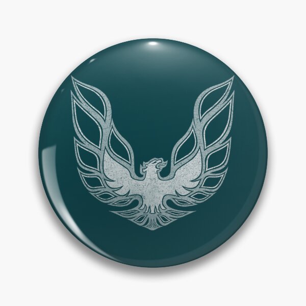 Aperçu de l'œuvre Firebird - Vieilli - Chrome créée et vendue par levyhanderson.
