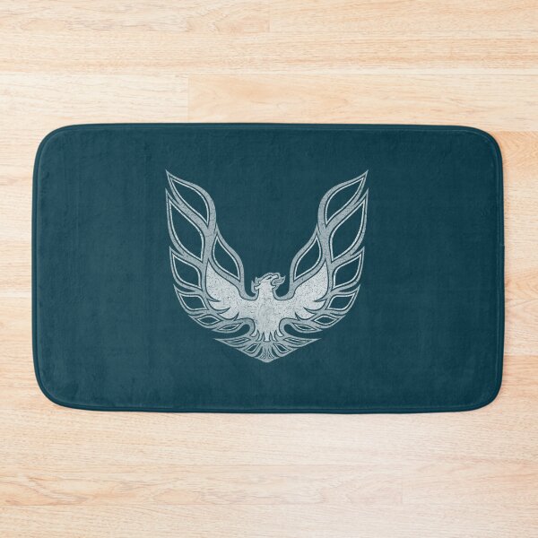 Item preview, Firebird - Distressed - Chrome   designed and sold by levyhanderson.
