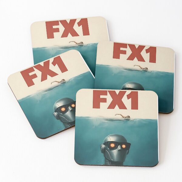 Item preview, Dive into the deep with FX-1 ? designed and sold by AutopilotFX1.